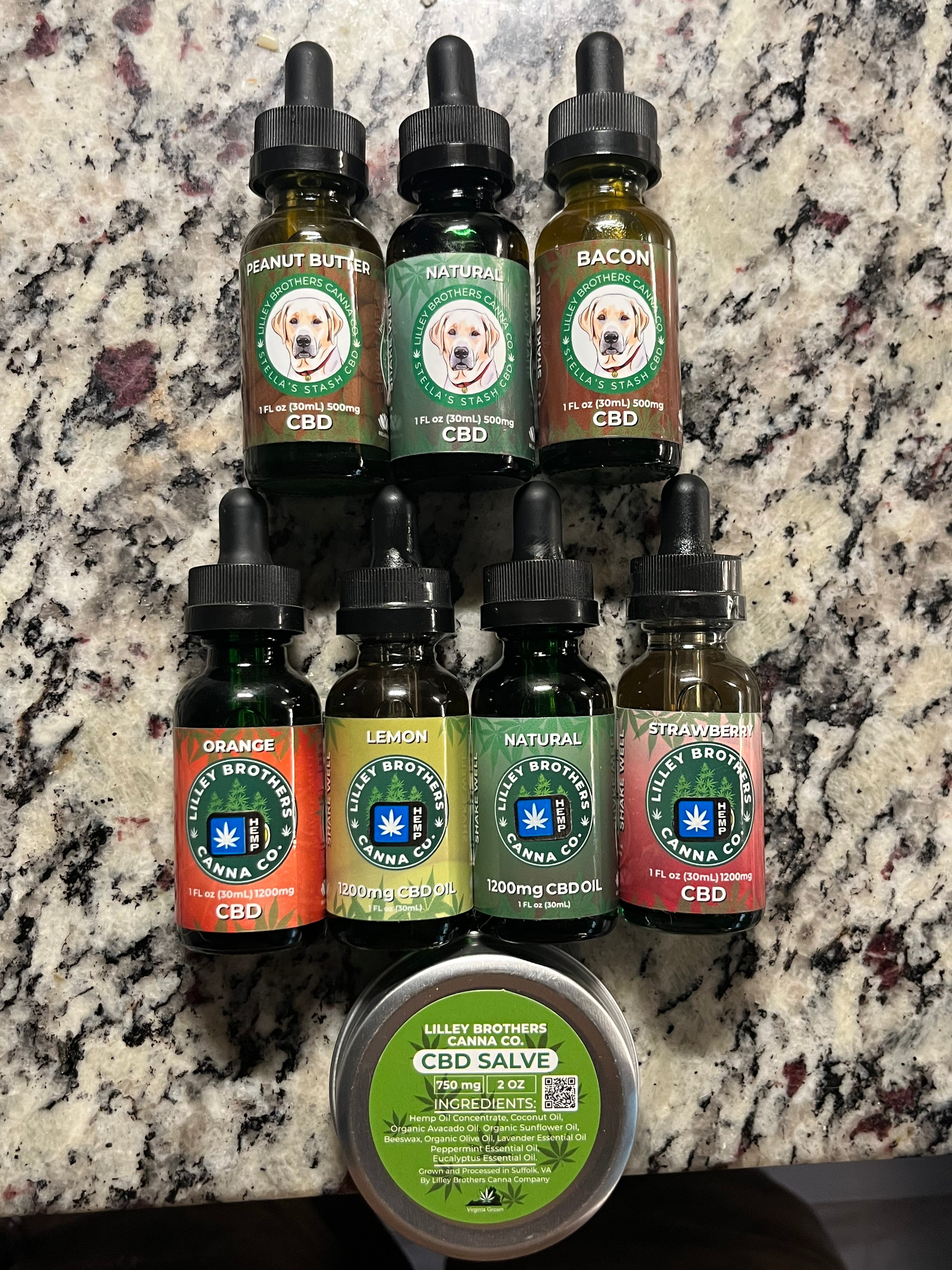 Stella and Me Bundle – Lilley Brothers Canna Company