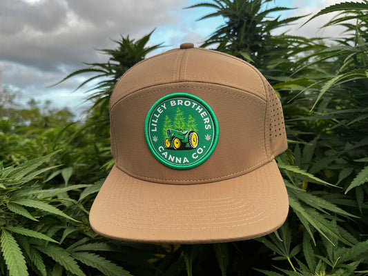 Tractor Hat